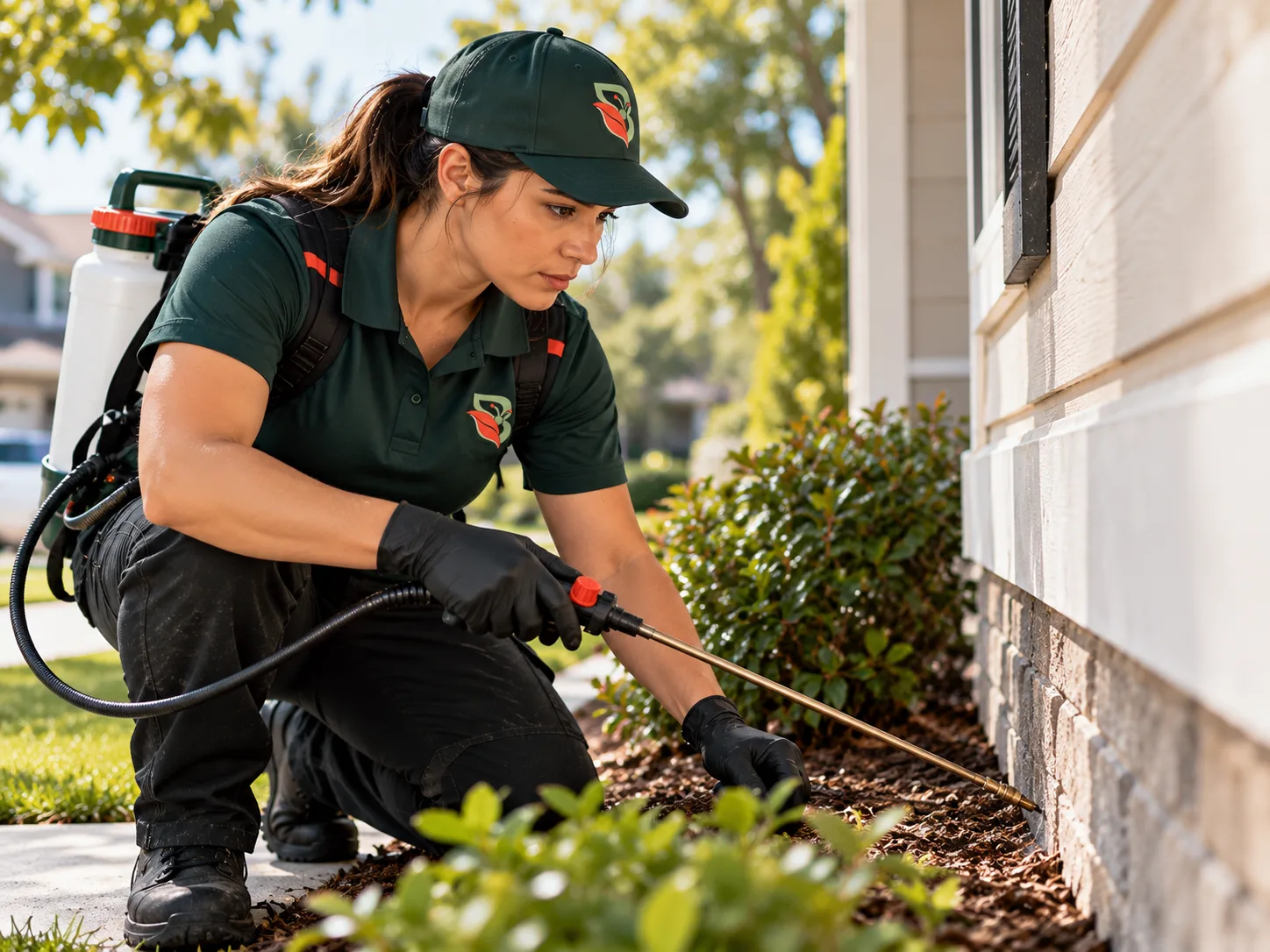 Pest Control company in Imperial, TX