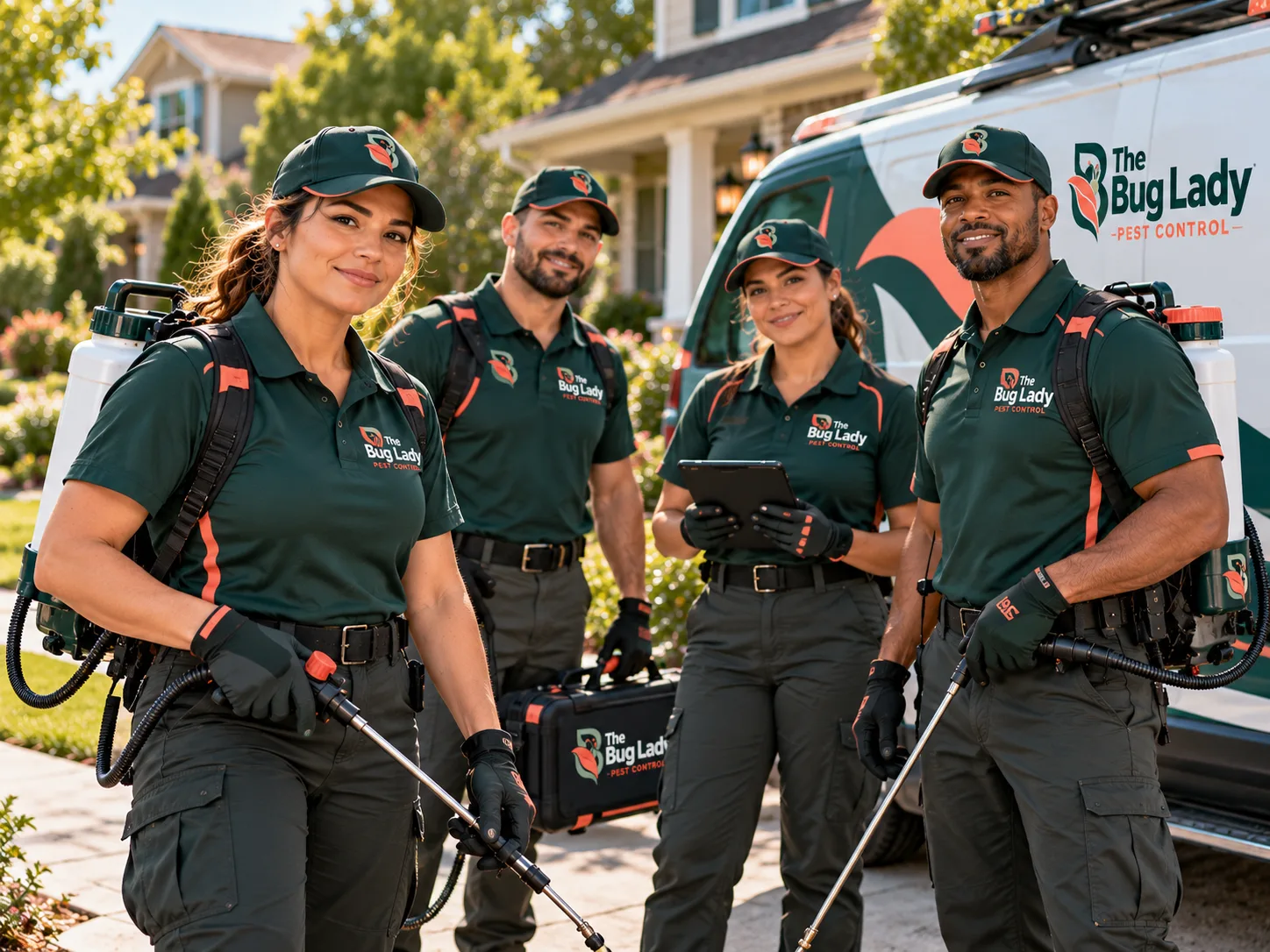 Pest Control in Imperial, TX near me